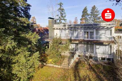 Haus Nürnberg Erlenstegen - 6 Zimmer, 207 m&sup2;, 950.000&euro; | Angebot:25198980