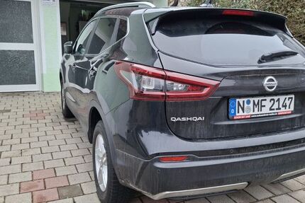Nissan Qashqai 71.500 km 17.500 &euro; Nürnberg 90451
