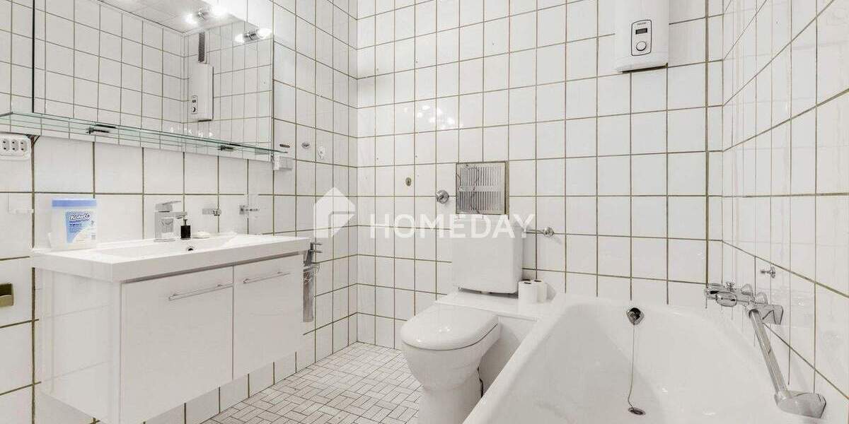 Etagenwohnung Erlangen Sieglitzhof - 3 Zimmer, 83 m&sup2;, 299.000&euro; | Angebot:25741085