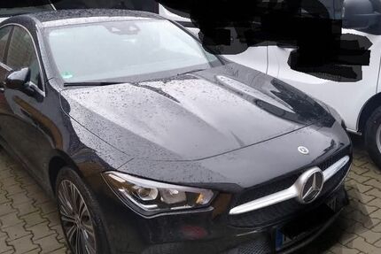 Mercedes-Benz CLA 180 27.000 km 22.800 &euro; Nürnberg 90451