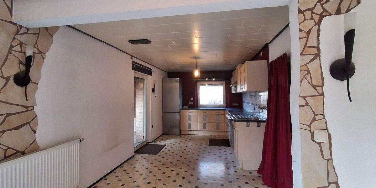 Einfamilienhaus Erlangen Stadtrandsiedlung - 3 Zimmer, 80 m&sup2;, 329.000&euro; | Angebot:25668873