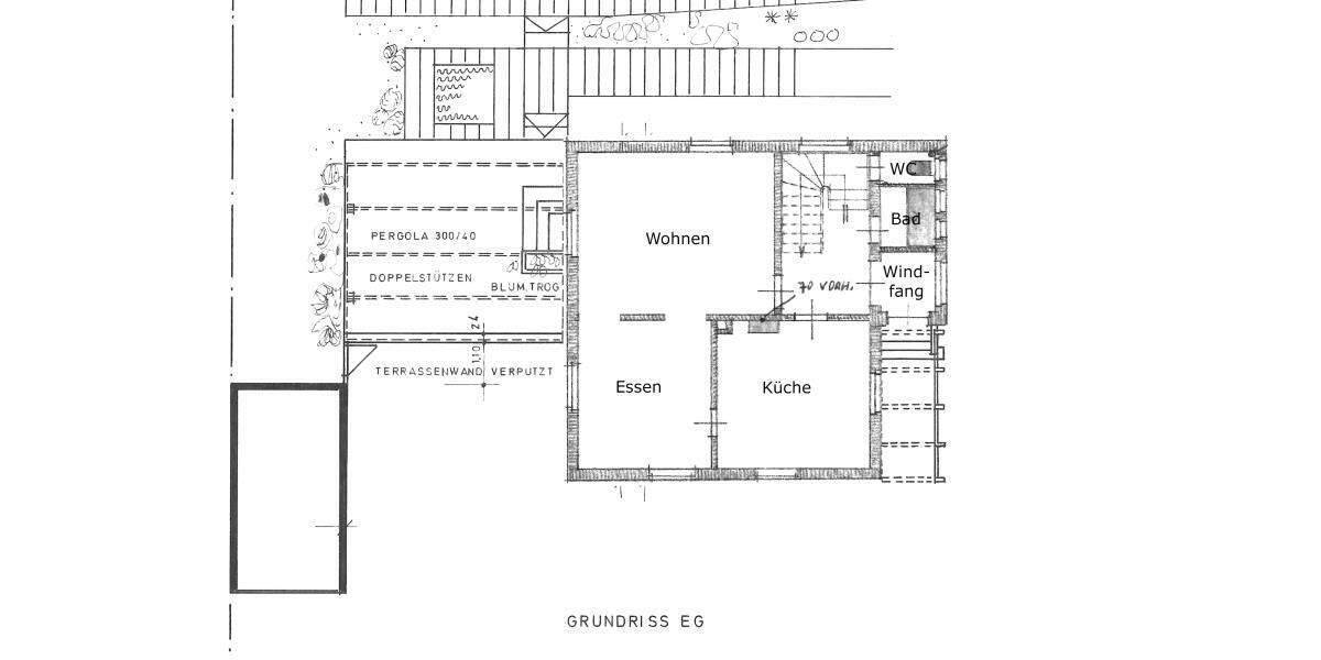 Einfamilienhaus Fürth Dambach - 4 Zimmer, 120 m&sup2;, 480.000&euro; | Angebot:25683957