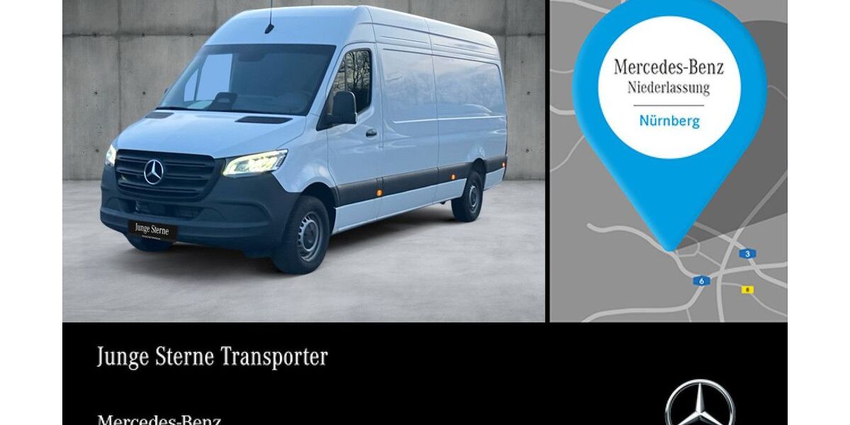 Mercedes-Benz Sprinter 4.257 km 50.789 &euro; Fürth 90763