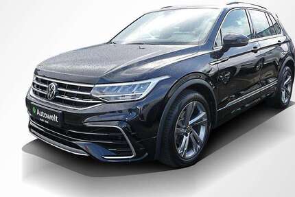 VW Tiguan 7.100 km 32.450 &euro; Lauf 91207