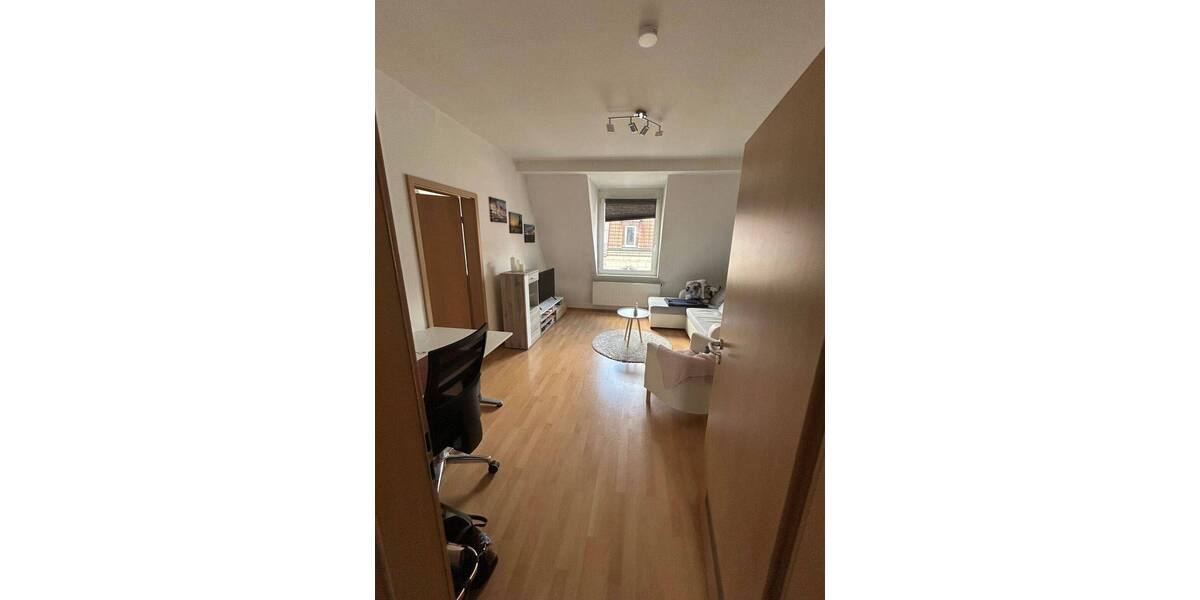 Etagenwohnung Nürnberg Muggenhof - 2 Zimmer, 52 m&sup2;, 730&euro; | Angebot:26892769