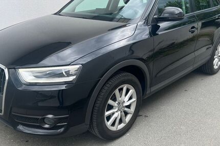Audi Q3 145.000 km 9.999 &euro; Fürth 90768