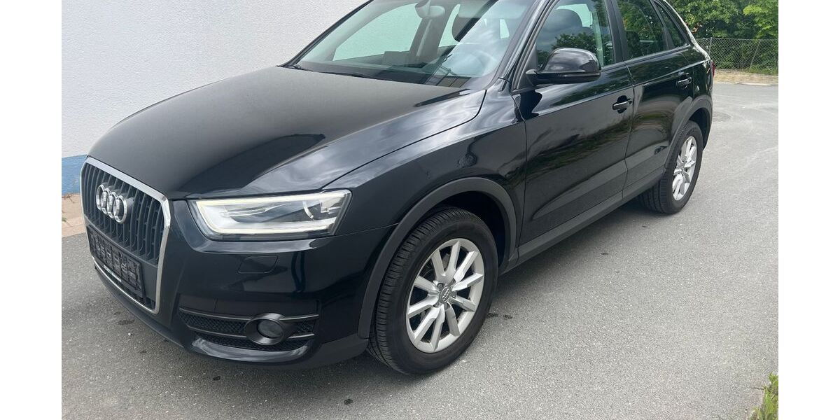 Audi Q3 145.000 km 9.999 &euro; Fürth 90768