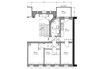 Etagenwohnung Nürnberg St Johannis - 3 Zimmer, 62 m&sup2;, 329.000&euro; | Angebot:26657737