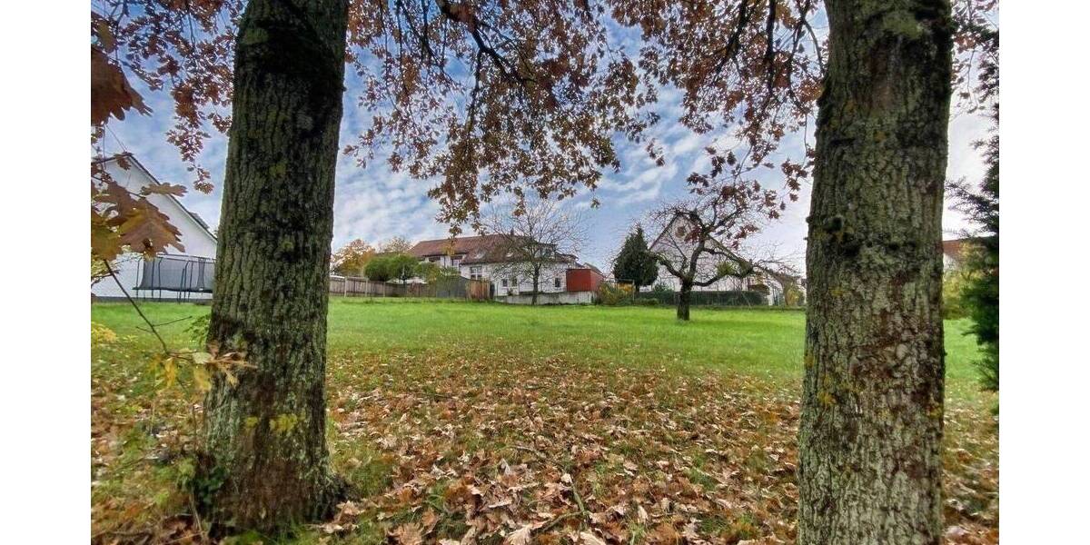 Grundstück Roßtal - 379.000&euro; | Angebot:25771450