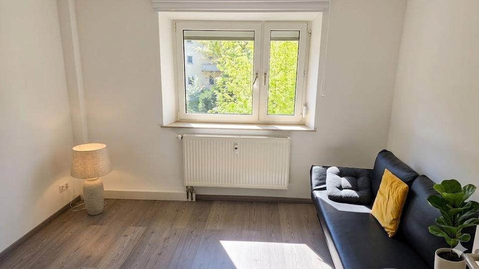 Etagenwohnung Nürnberg Gibitzenhof - 4 Zimmer, 127 m&sup2;, 1.750&euro; | Angebot:27549639