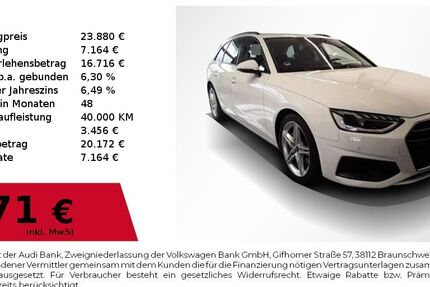 Audi A4 106.800 km 23.880 &euro; Nürnberg 90411