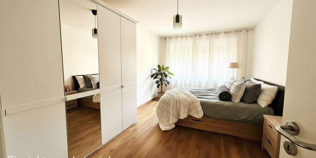 Etagenwohnung Nürnberg Sebald - 2 Zimmer, 64 m&sup2;, 790&euro; | Angebot:26686787