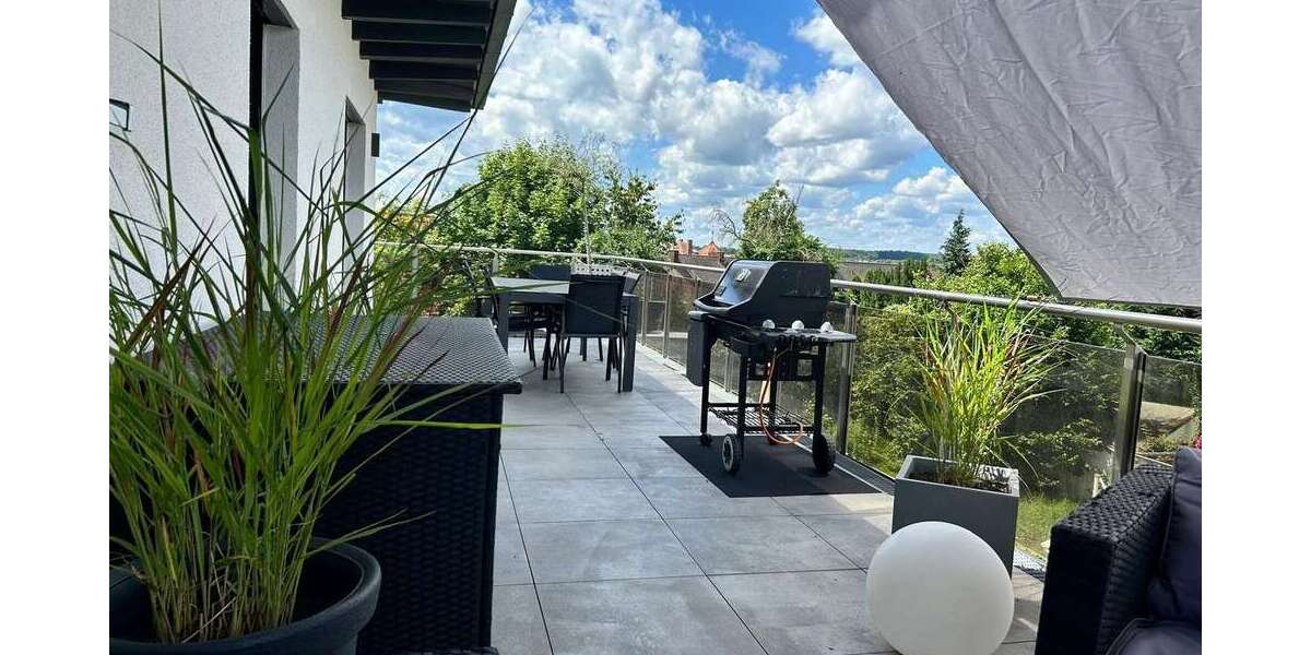 Etagenwohnung Zirndorf - 3 Zimmer, 123 m&sup2;, 599.000&euro; | Angebot:24668206