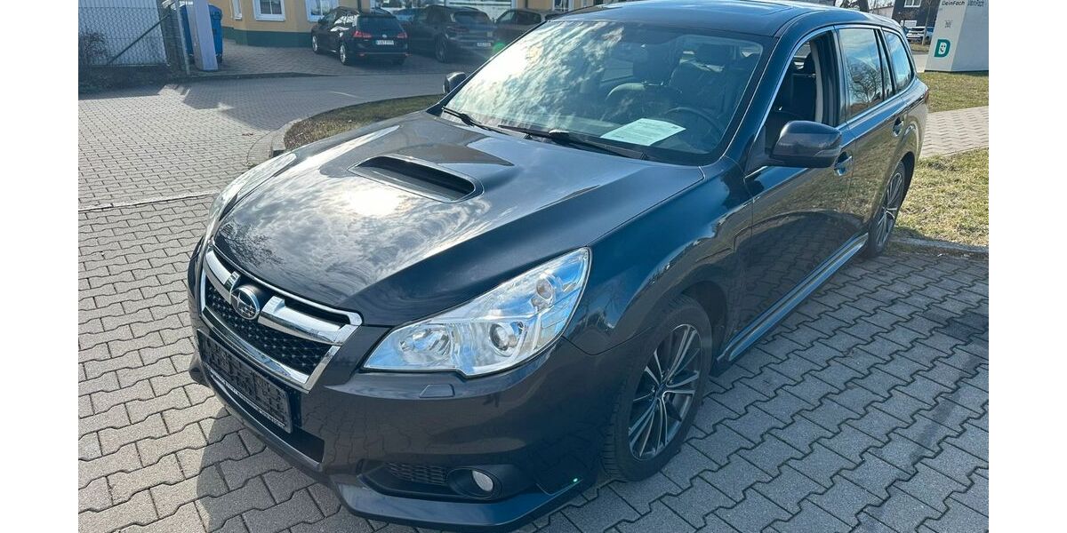 Subaru Legacy 210.000 km 6.990 &euro; Fürth 90763