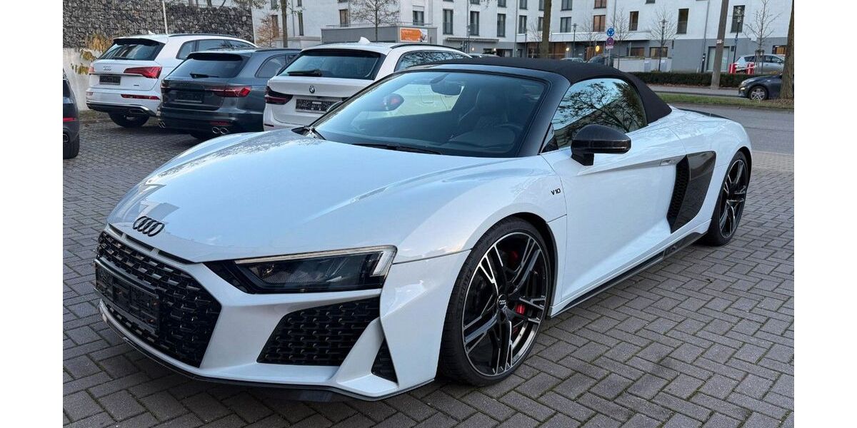 Audi R8 53.900 km 132.900 &euro; Fürth bei Nürnberg 90765