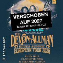 Devon Allman Project 21.03.2027 Kulturfabrik Roth