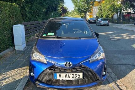 Toyota Yaris 98.500 km 13.900 &euro; Lauf 91207