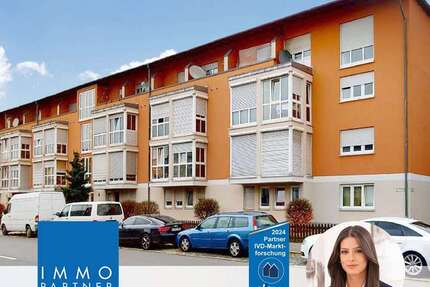 Wohnung Nürnberg Almoshof - 1 Zimmer, 24 m&sup2;, 100.000&euro; | Angebot:25268805