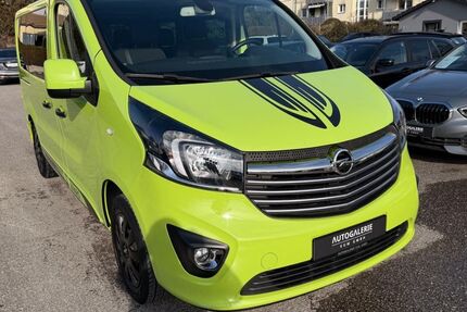 Opel Vivaro 79.100 km 18.950 &euro; Fuerth 90763