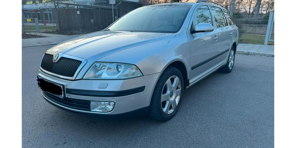 Skoda Octavia 230.000 km 1.500 &euro; Nürnberg 90482