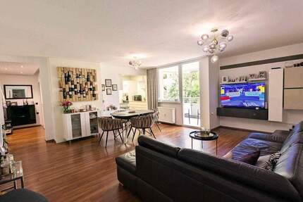 Wohnung Nürnberg Maxfeld - 4 Zimmer, 92 m&sup2;, 439.000&euro; | Angebot:25740520