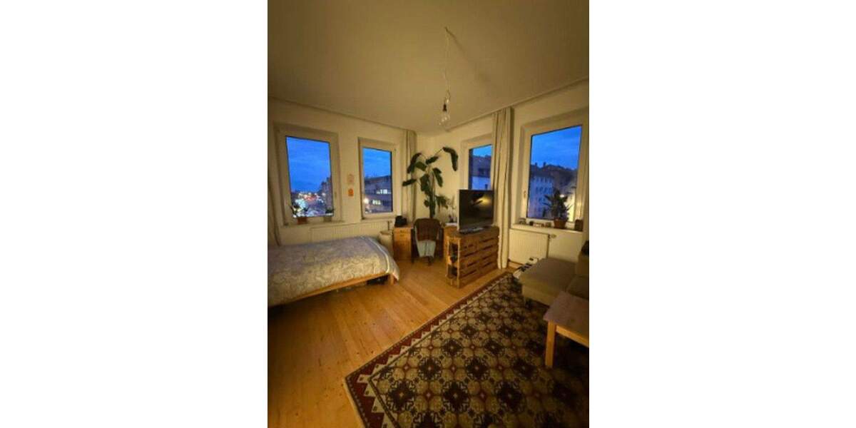 Etagenwohnung Nürnberg Glockenhof - 4 Zimmer, 113 m&sup2;, 379.780&euro; | Angebot:26004907