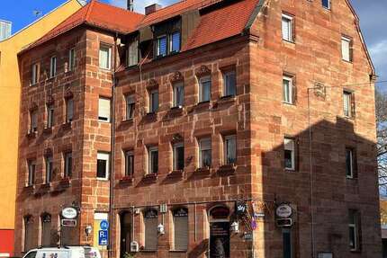 Haus Nürnberg Gibitzenhof - 20 Zimmer, 485 m&sup2;, 1.250.000&euro; | Angebot:26048827