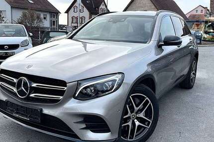 Mercedes-Benz GLC 250 131.000 km 29.990 &euro; Lauf a. d. Pegnitz 91207