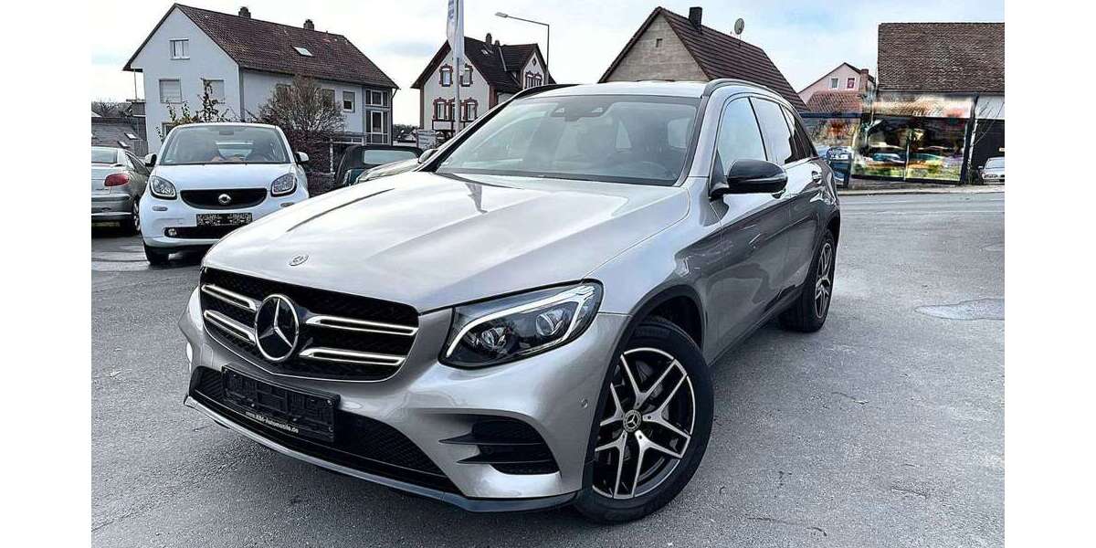 Mercedes-Benz GLC 250 131.000 km 29.990 &euro; Lauf a. d. Pegnitz 91207