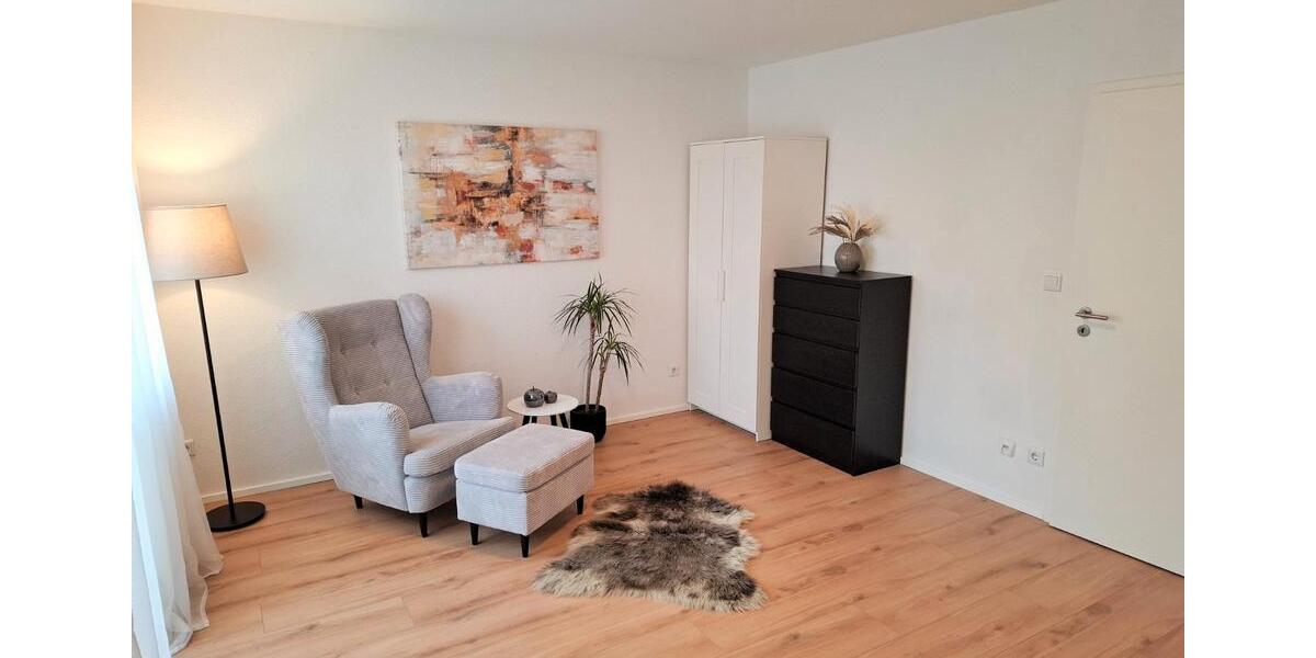 Etagenwohnung Fürth Bislohe - 1 Zimmer, 30 m&sup2;, 600&euro; | Angebot:27631018