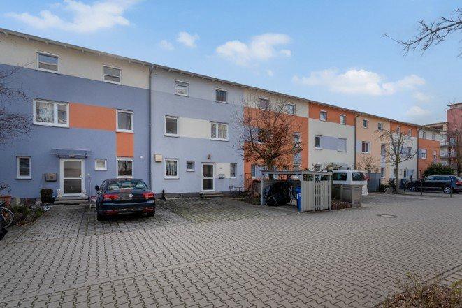 Reihenhaus Nürnberg Gaismannshof - 5.5 Zimmer, 139 m&sup2;, 739.000&euro; | Angebot:25996524