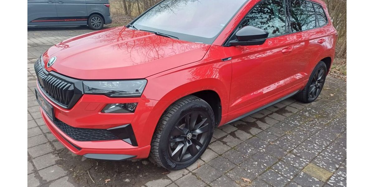 Skoda Karoq 42.000 km 34.390 &euro; Windsbach 91575