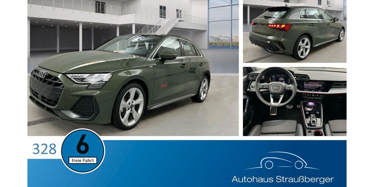 Audi A3 5.400 km 33.280 &euro; Buchschwabach bei Nürnberg 90574