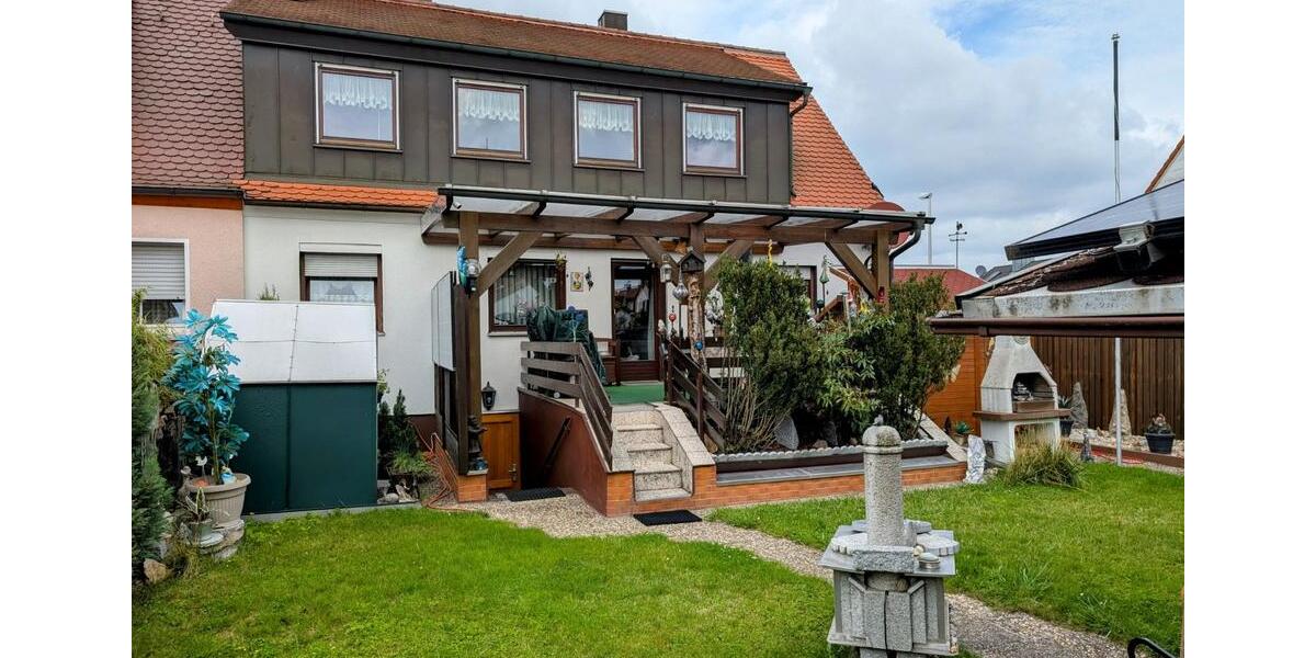 Doppelhaushälfte Erlangen Alterlangen - 5 Zimmer, 130 m&sup2;, 499.000&euro; | Angebot:25017177