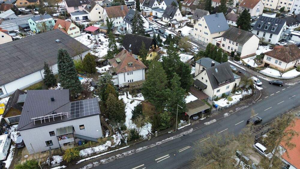 Grundstück Fürth Nordstadt - 690.000&euro; | Angebot:25678161