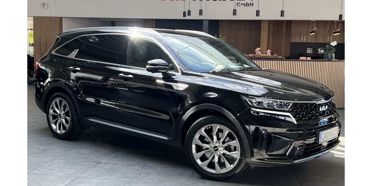 Kia Sorento 64.411 km 38.740 &euro; Cadolzburg bei Nürnberg 90556