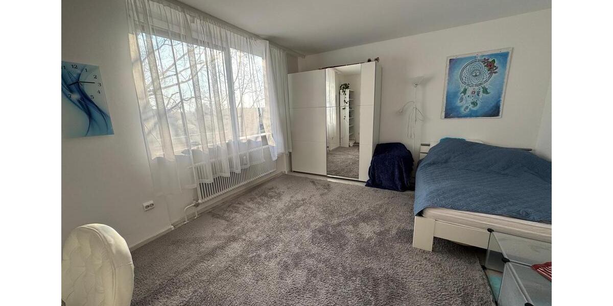 Etagenwohnung Fürth Südstadt - 1 Zimmer, 31 m&sup2;, 580&euro; | Angebot:25844473