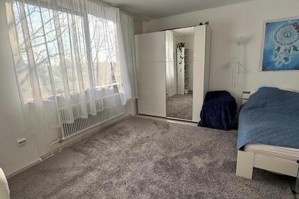 Wohnung Fürth Südstadt - 1 Zimmer, 31 m&sup2;, 580&euro; | Angebot:25844473