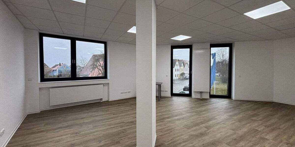 Gewerbeobjekt Höchstadt a.d.Aisch Höchstadt - 4 Zimmer, 134 m&sup2;, 1.738&euro; | Angebot:25696329