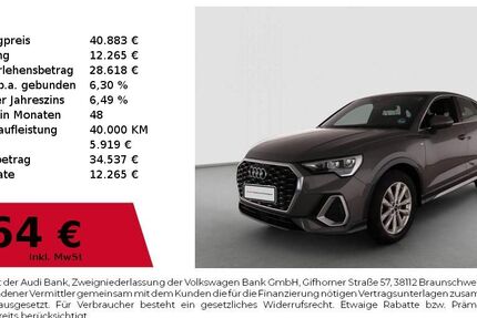 Audi Q3 33.700 km 39.940 &euro; Nürnberg 90411