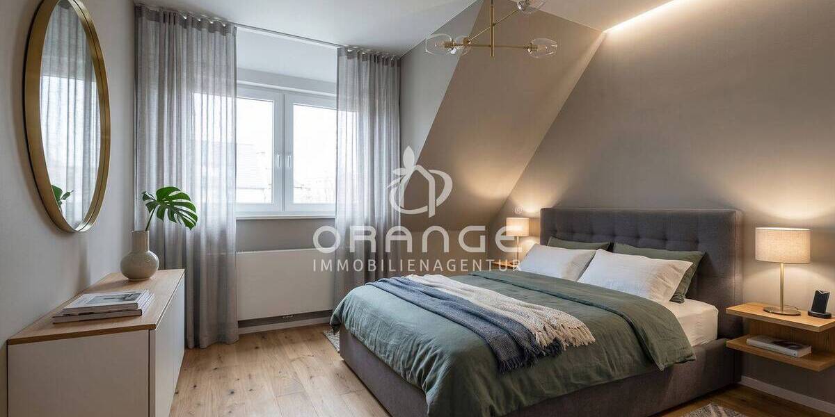 Doppelhaushälfte Nürnberg / Gebersdorf Sebald - 4 Zimmer, 112 m&sup2;, 399.000&euro; | Angebot:26804771