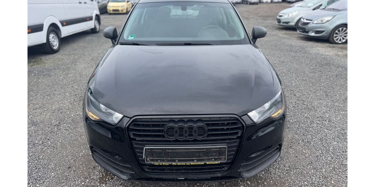 Audi A1 143.000 km 4.400 &euro; Nürnberg 90431
