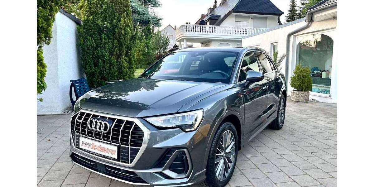 Audi Q3 65.522 km 29.490 &euro; Forchheim 91301