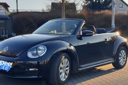 VW Beetle 59.000 km 14.800 &euro; Oberasbach 90522