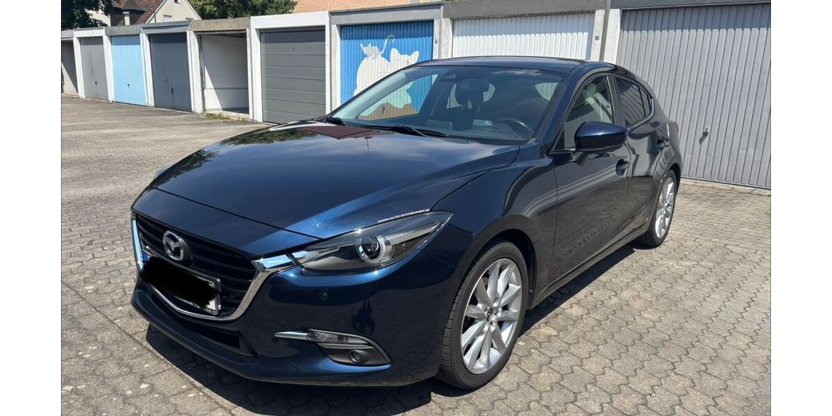 Mazda 3 131.000 km 10.800 &euro; Schwabach 91126