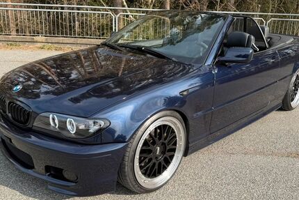 BMW 318 155.000 km 12.900 &euro; Lauf 91207