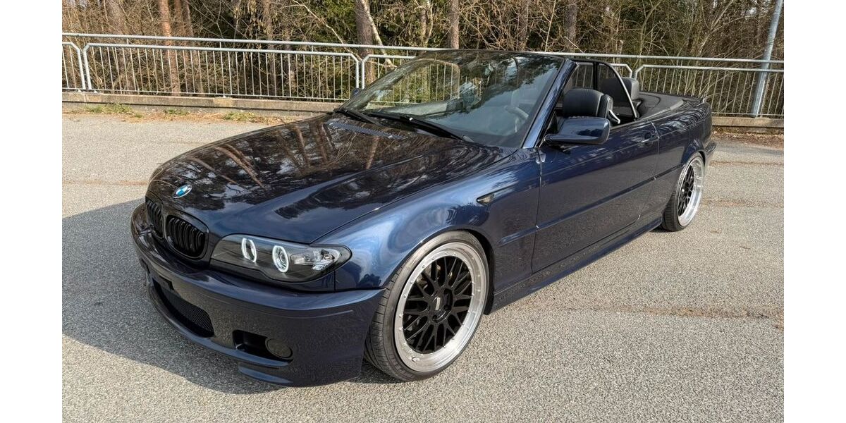 BMW 318 155.000 km 12.900 &euro; Lauf 91207