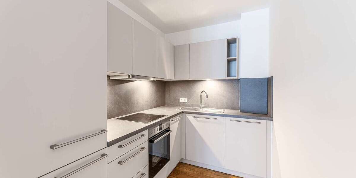 Etagenwohnung Nürnberg Gaismannshof - 2 Zimmer, 55 m&sup2;, 930&euro; | Angebot:25547359