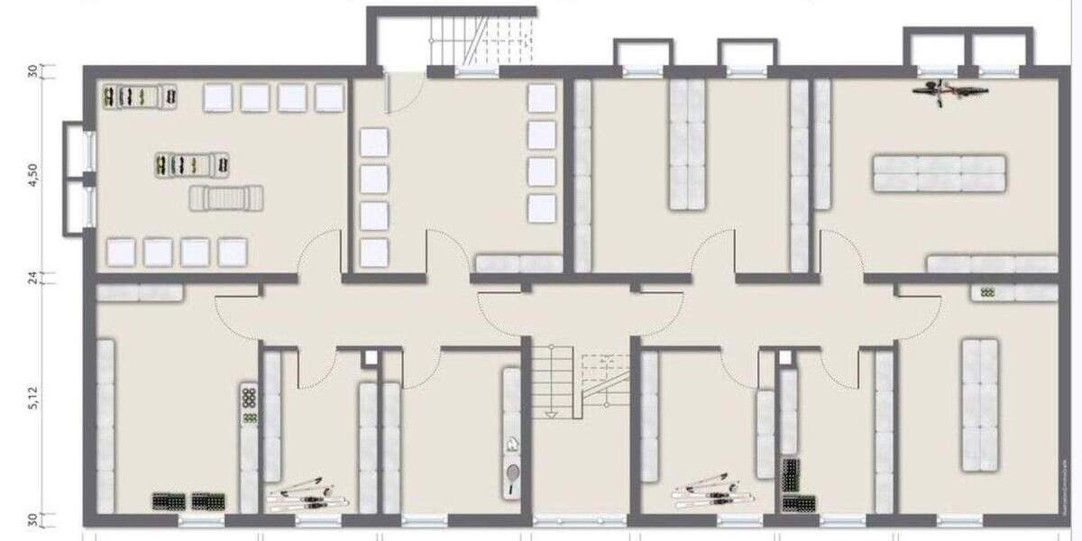 Mehrfamilienhaus, Wohnhaus Herzogenaurach - 2 Zimmer, 554 m&sup2;, 997.000&euro; | Angebot:25735083