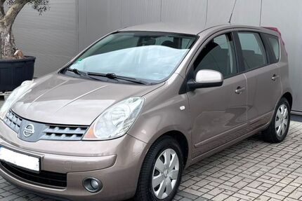 Nissan Note 96.500 km 5.800 &euro; Aurachtal 91086